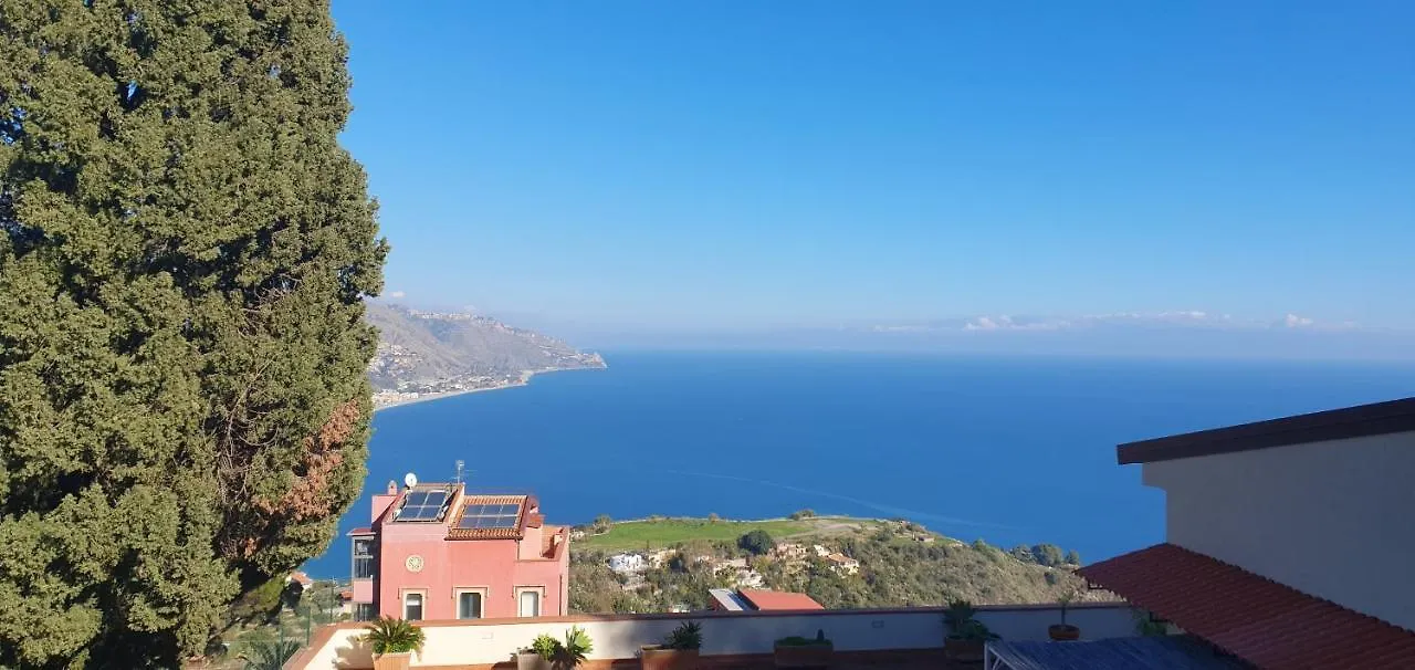 Appartamento Sicilia Bedda Taormina