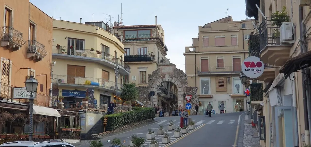 Appartamento Sicilia Bedda Taormina Italia