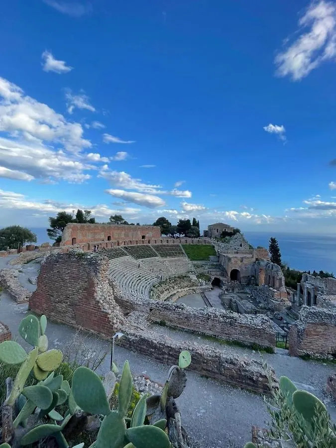 Appartamento Sicilia Bedda Taormina