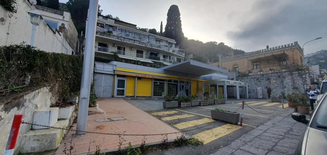Appartamento Sicilia Bedda Taormina