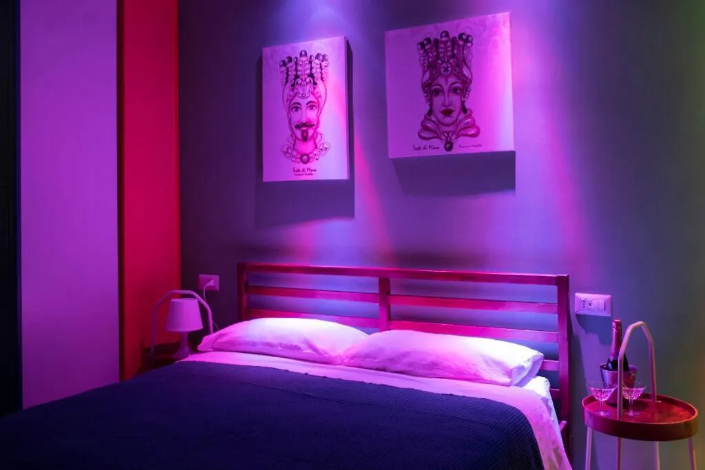 Appartamento Sicilia Bedda Taormina
