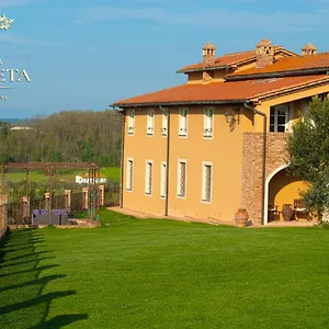 Tenuta L'oliveta Alloggio per agriturismo Crespina